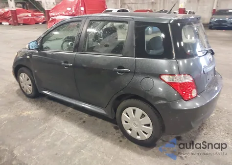 2006 Scion Xa из США, поврежденный, VIN JTKKT624460146499